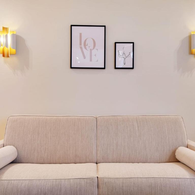 Chic apartment - 2BR-6P - Opera House - Appartement - 5