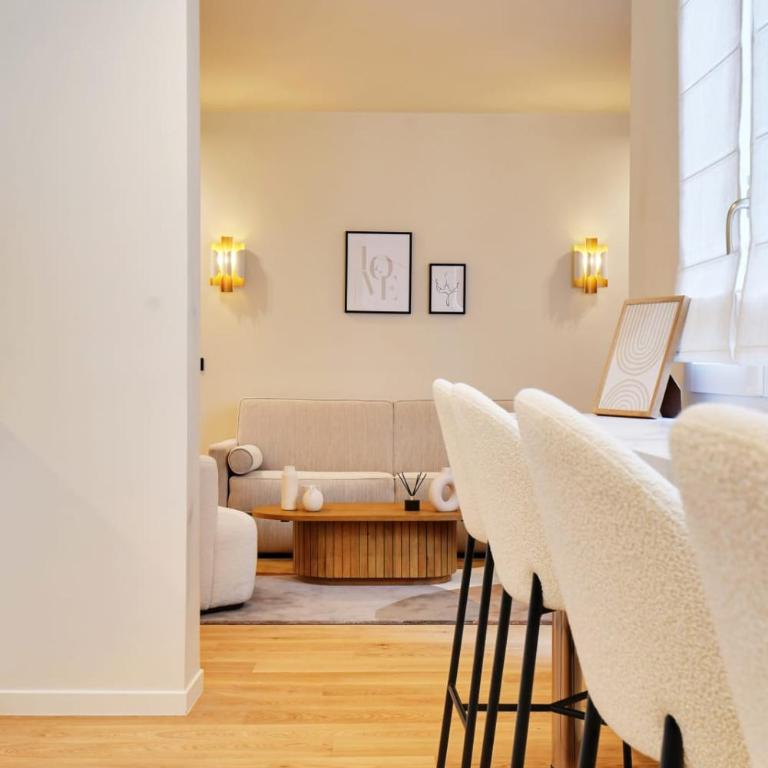 Chic apartment - 2BR-6P - Opera House - Appartement - 9