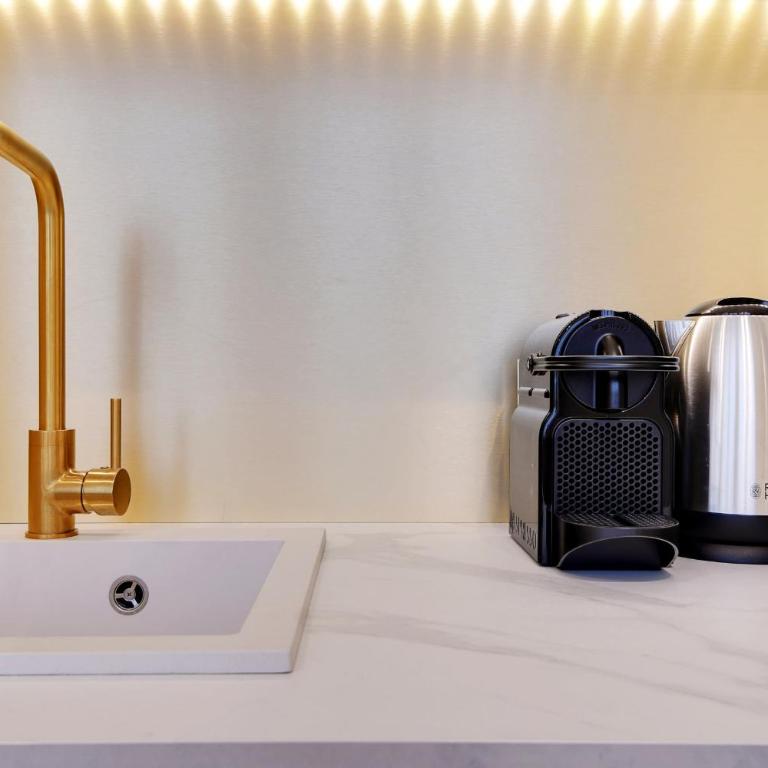 Chic apartment - 2BR-6P - Opera House - Appartement - 10