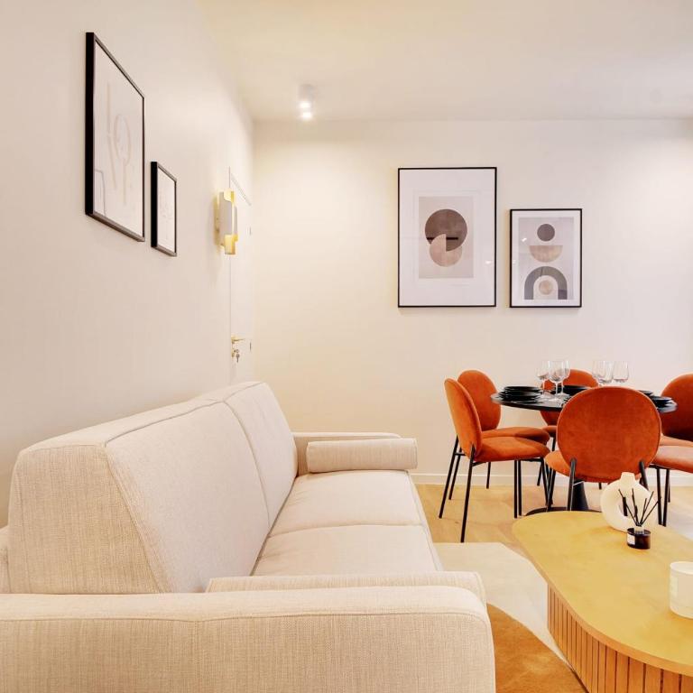 Chic apartment - 2BR-6P - Opera House - Appartement - 3