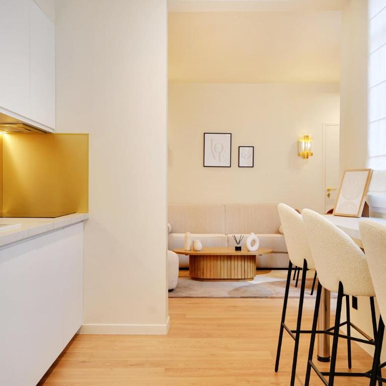 Chic apartment - 2BR-6P - Opera House - Appartement - 13