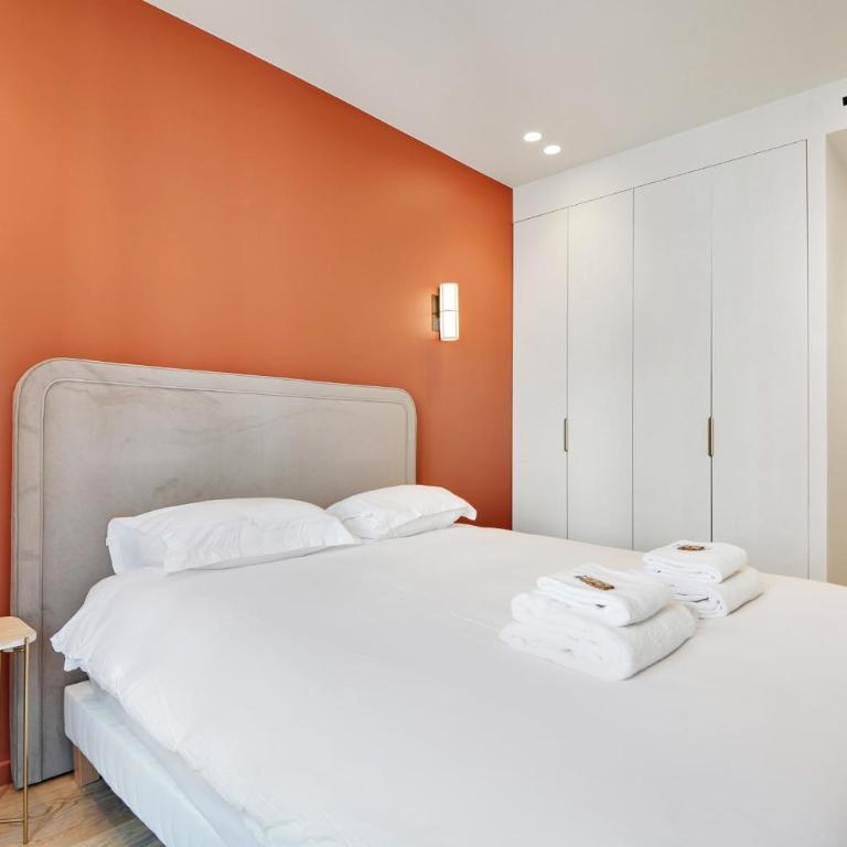 Chic apartment - 2BR-6P - Opera House - Appartement - 16