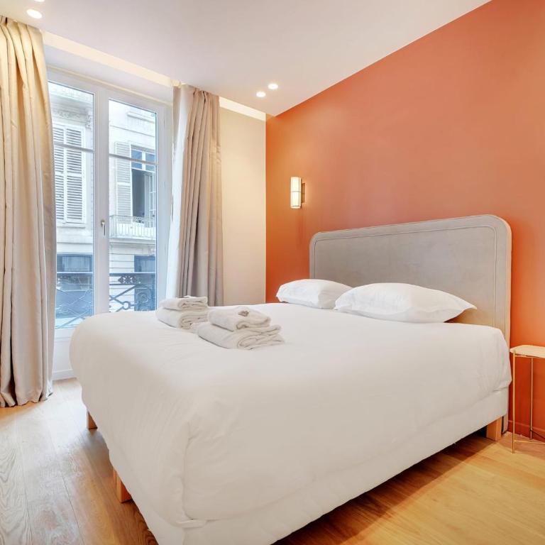 Chic apartment - 2BR-6P - Opera House - Appartement - 20
