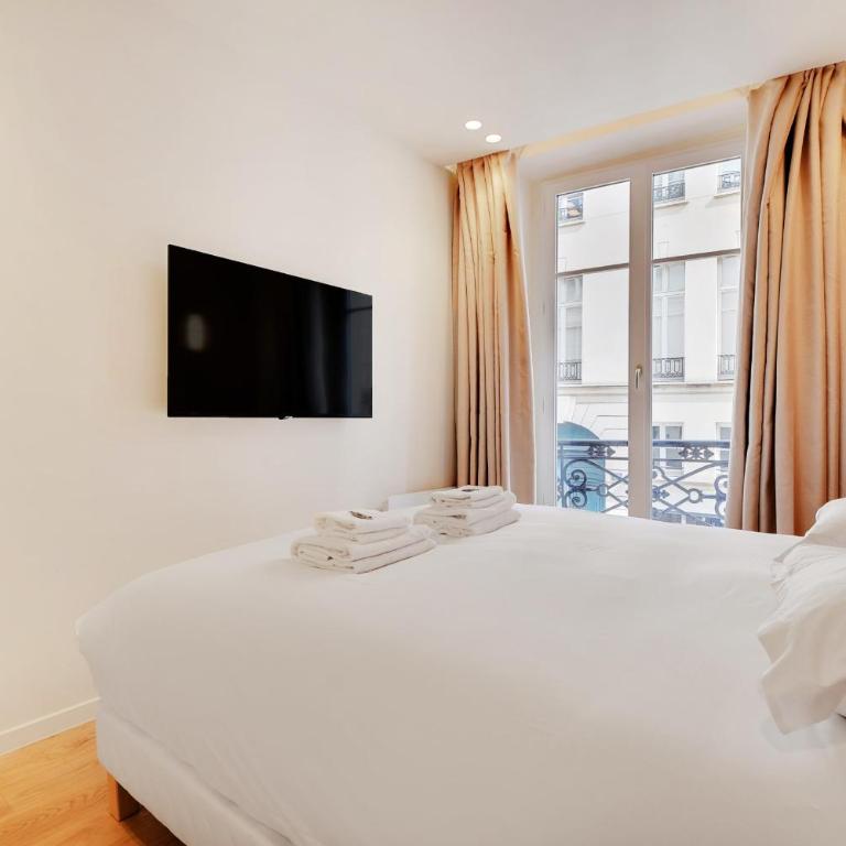 Chic apartment - 2BR-6P - Opera House - Appartement - 22