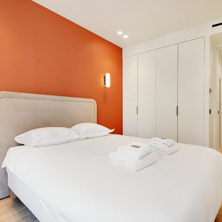 Chic apartment - 2BR-6P - Opera House - Appartement - 23