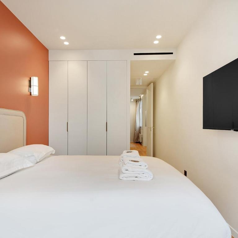 Chic apartment - 2BR-6P - Opera House - Appartement - 24