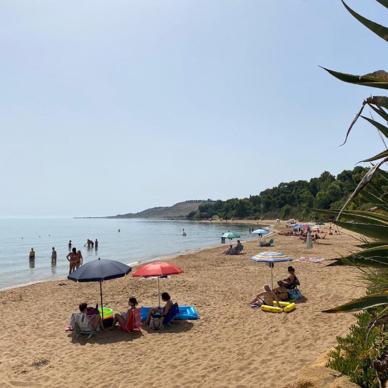 Villa Anna - Appartamento relax 3 minuti a piedi dalla spiaggia - Three-Bedroom Apartment - 33