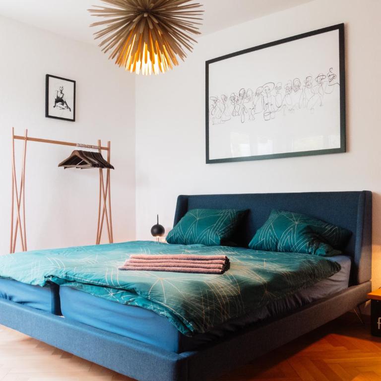 Schönste Location in Würzburg - Apartment mit 2 Schlafzimmern - 6