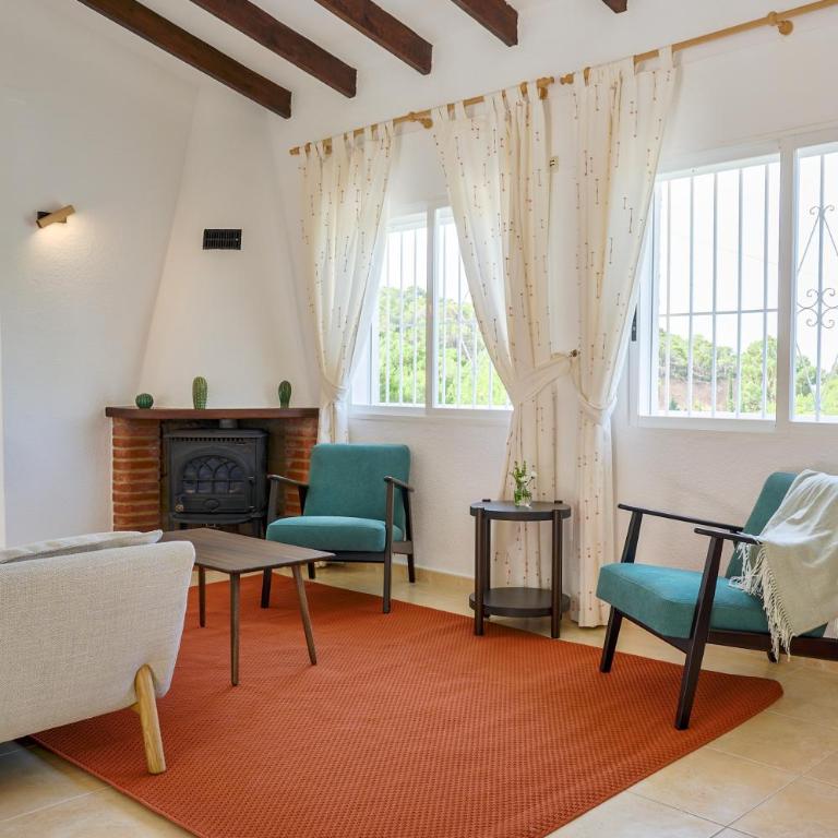 Villa with pool and hot tub on golf course - Villa - 11