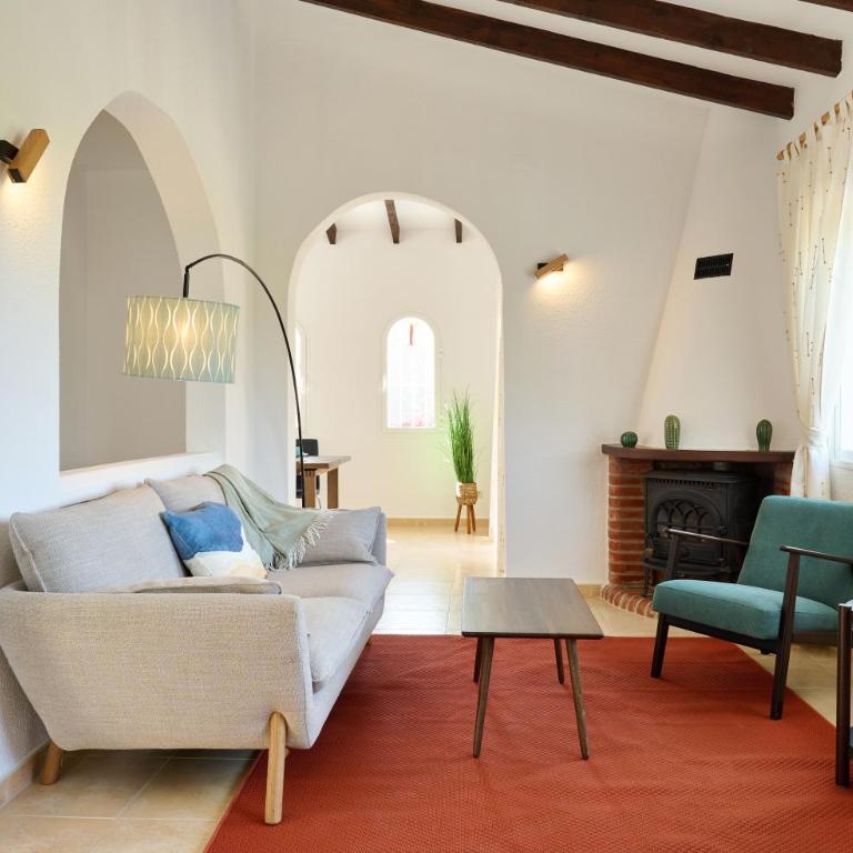 Villa with pool and hot tub on golf course - Villa - 12
