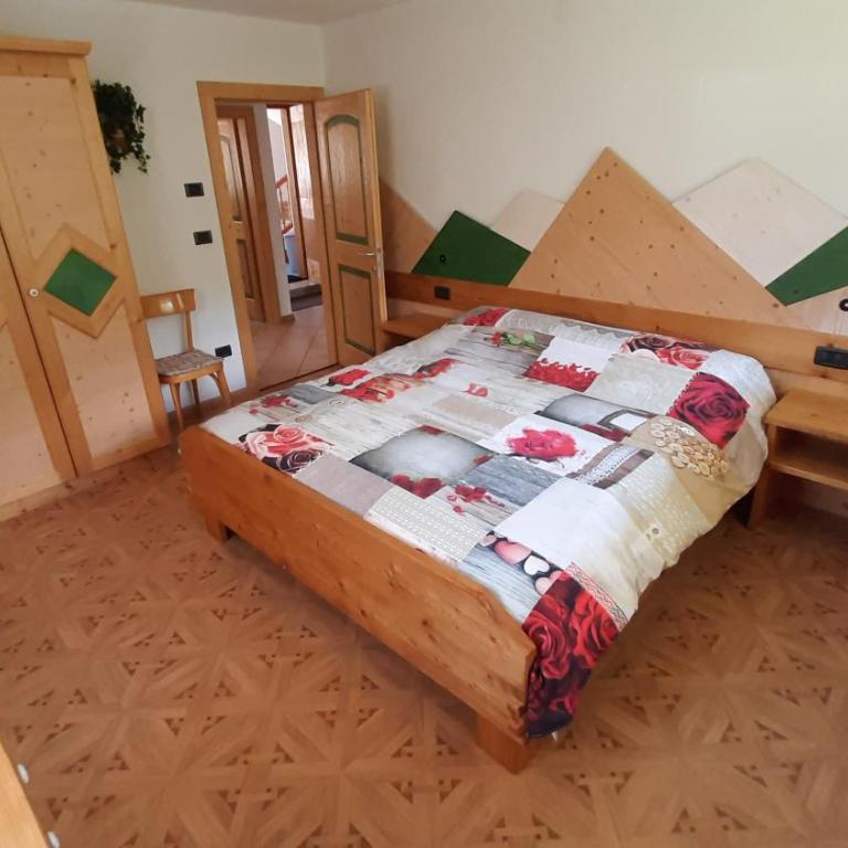 Appartamento Zanoner Lorenzo - Appartamento con 2 Camere da Letto - 12