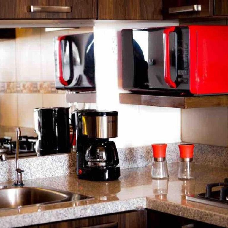 Luxury Flat In Guadalajara - Apartamento de 2 dormitorios - 4