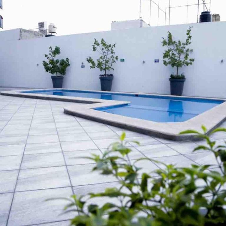 Luxury Flat In Guadalajara - Apartamento de 2 dormitorios - 22