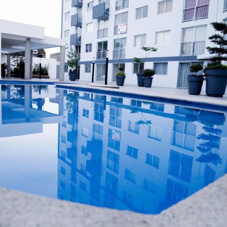 Luxury Flat In Guadalajara - Apartamento de 2 dormitorios - 24
