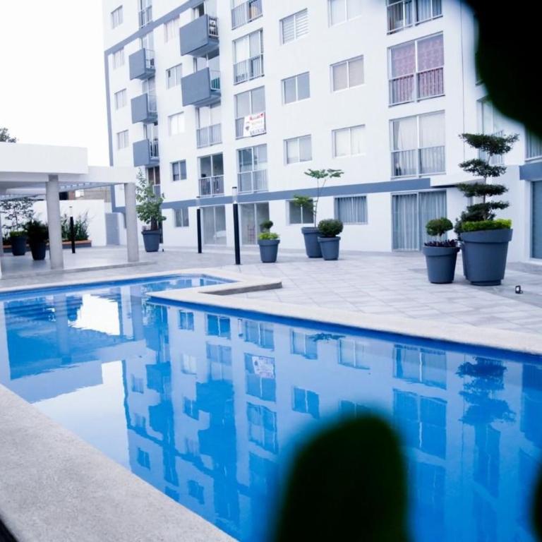 Luxury Flat In Guadalajara - Apartamento de 2 dormitorios - 42
