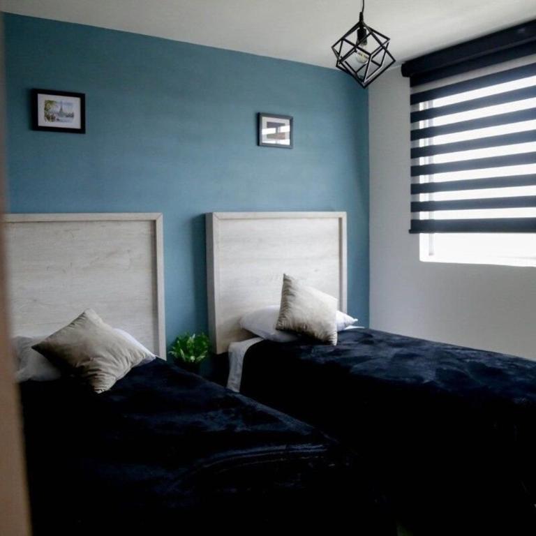 Comfort Flat In Guadalajara - Apartamento de 2 dormitorios - 3