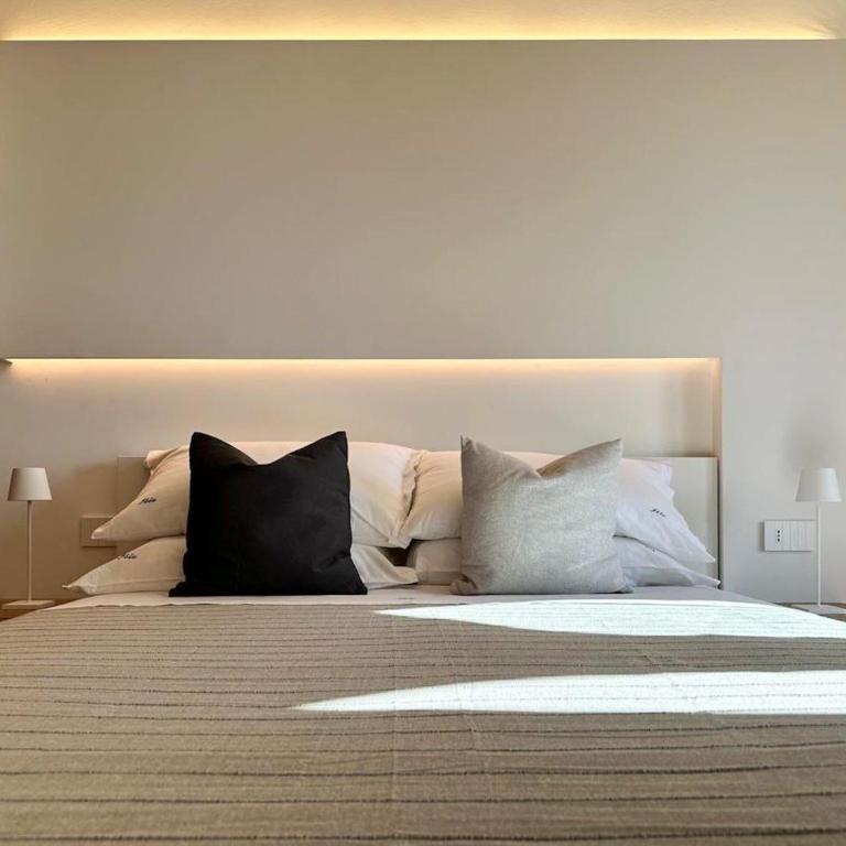 Iblu Rooms - Deluxe Double Room with Sea View - 7