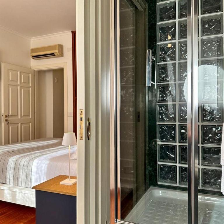 Iblu Rooms - Deluxe Double Room with Sea View - 10