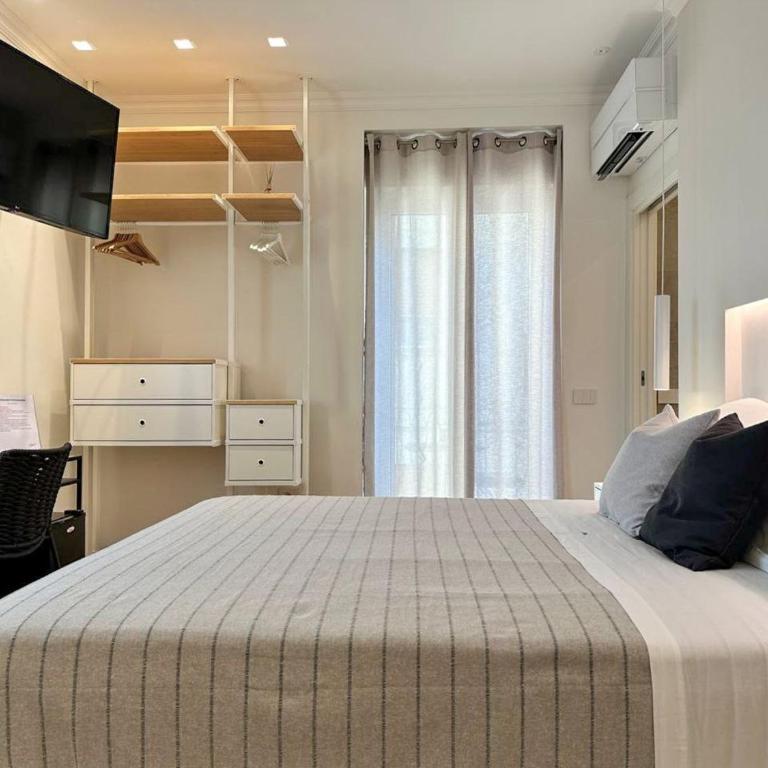 Iblu Rooms - Superior Triple Room with Sea View - 6
