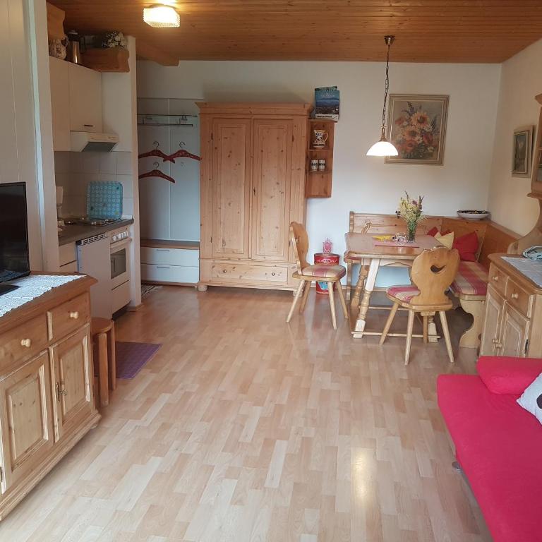 Ferienwohnung am Hauchen - Apartment - Erdgeschoss - 1