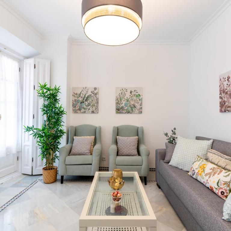 Apartamentos RG Suite Conteros Catedral - Apartamento de 3 dormitorios - 24