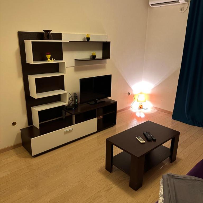 Clarissa apartment City Kvart - One-Bedroom Apartment - 8