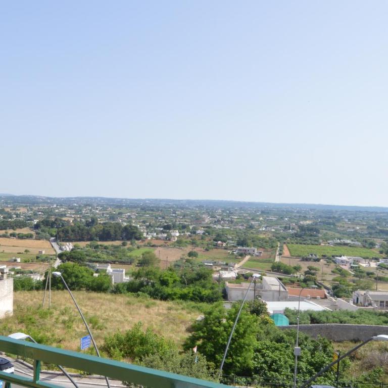 Balcone in Valle d'Itria - Appartamento con 1 Camera da Letto - 41