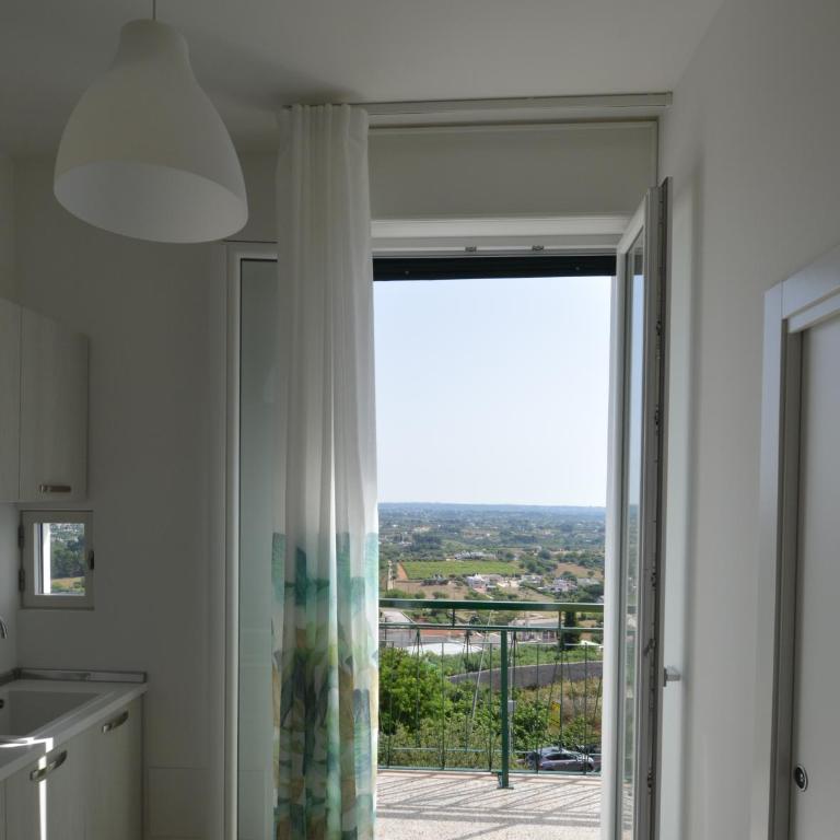 Balcone in Valle d'Itria - Appartamento con 1 Camera da Letto - 17