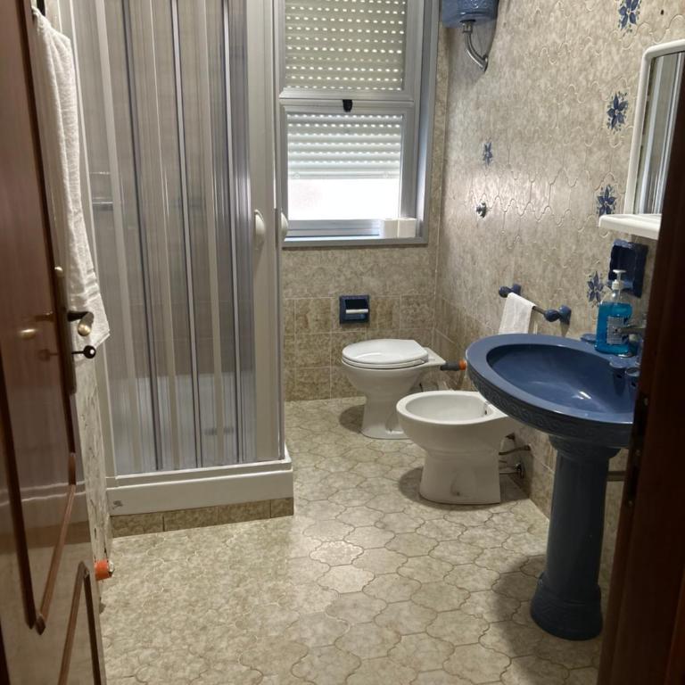 Porta Palermo Centro Sciacca - One-Bedroom Apartment - 12