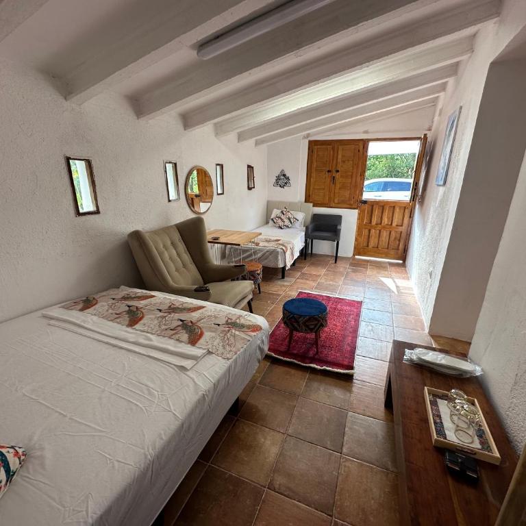 Hidden garden Central and quiet rest - Two-Bedroom House - 23