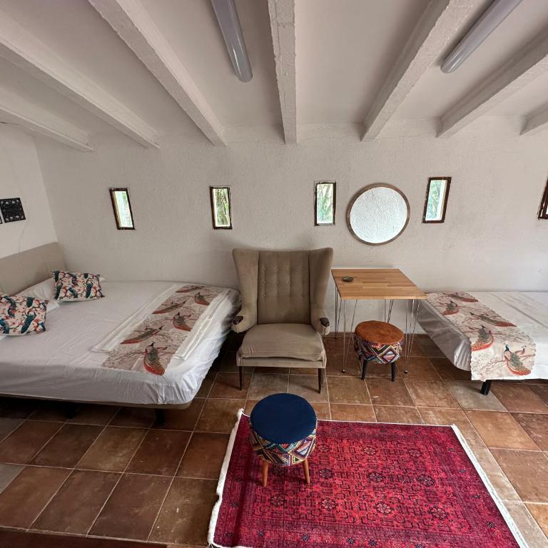 Hidden garden Central and quiet rest - Two-Bedroom House - 4