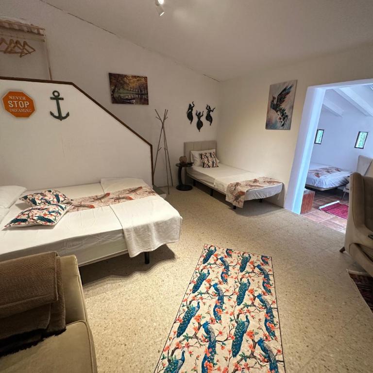 Hidden garden Central and quiet rest - Two-Bedroom House - 26