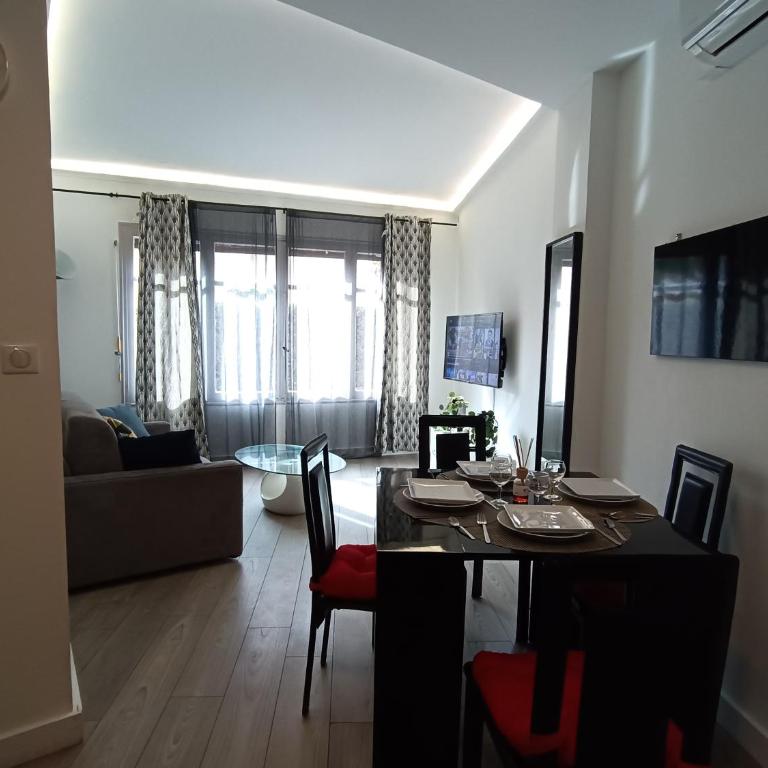 Foras Urban Living à 2 pas du festival - Appartement - Rez-de-Chaussée - 20