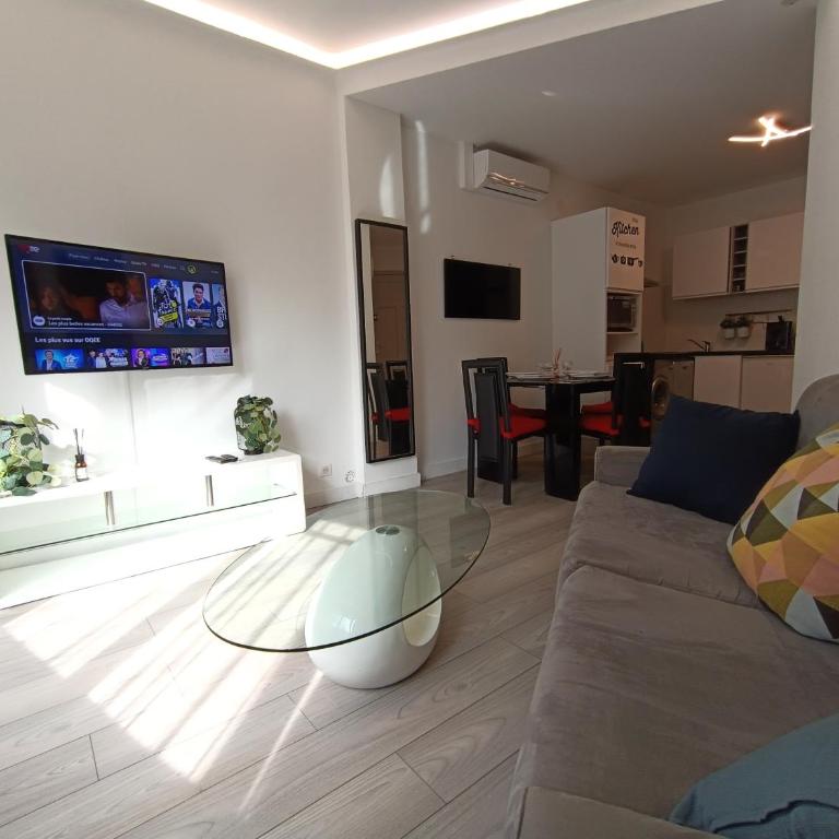Foras Urban Living à 2 pas du festival - Appartement - Rez-de-Chaussée - 22