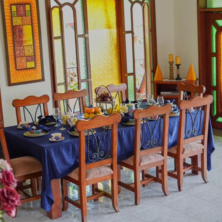 FINCA EL PATRIARCA - Seven-Bedroom House - 22