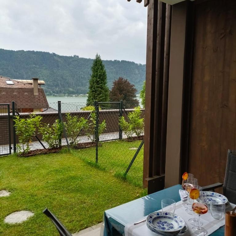 Ferienwohnung Karasek Deluxe - Apartment mit Seeblick - 29