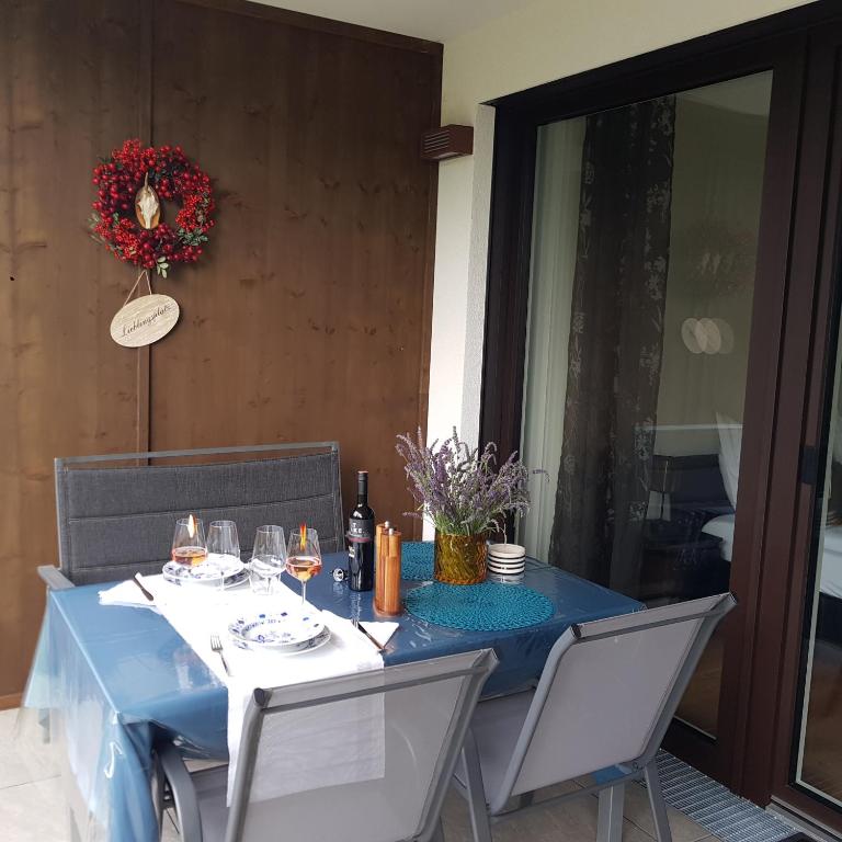 Ferienwohnung Karasek Deluxe - Apartment mit Seeblick - 31