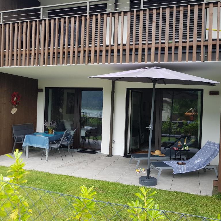 Ferienwohnung Karasek Deluxe - Apartment mit Seeblick - 36