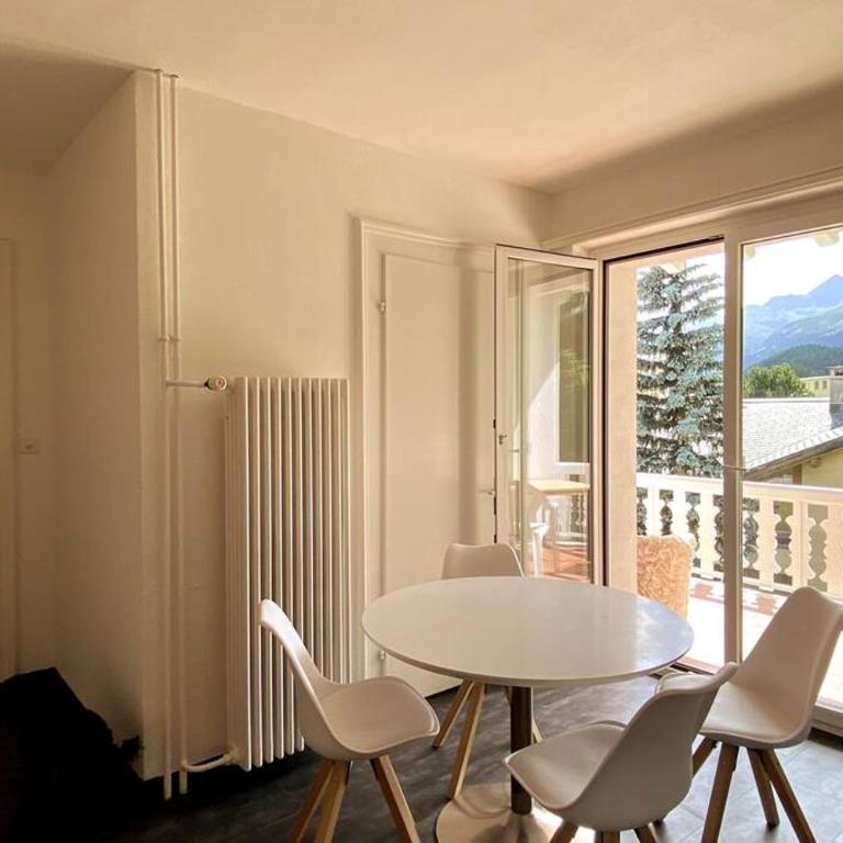 Chesa Giulia St.Moritz - Apartment mit Blick auf die Berge - 5