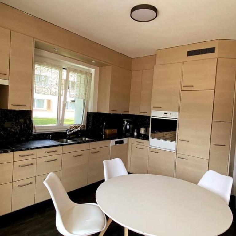 Chesa Giulia St.Moritz - Apartment mit Blick auf die Berge - 11