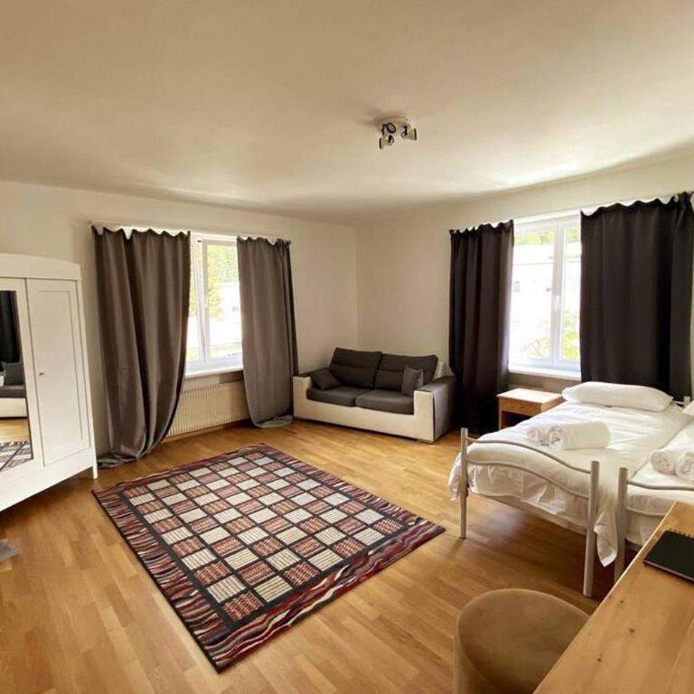 Chesa Giulia St.Moritz - Apartment mit Blick auf die Berge - 14