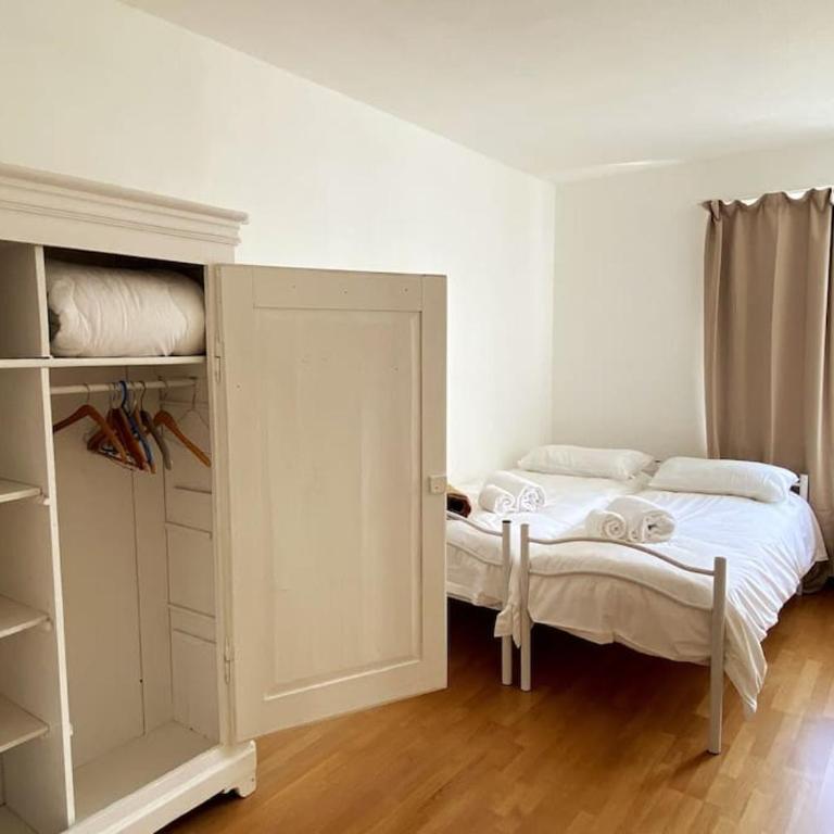 Chesa Giulia St.Moritz - Apartment mit Blick auf die Berge - 15