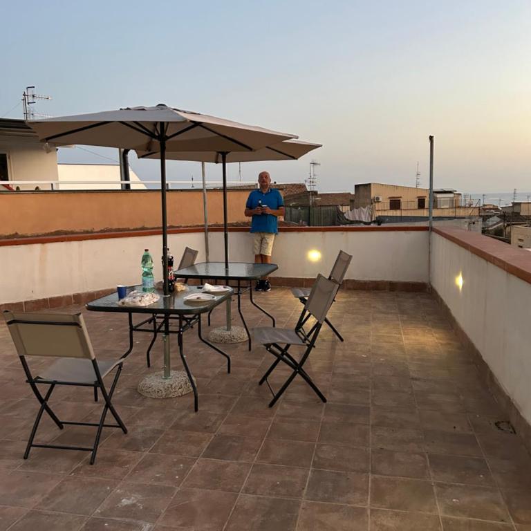 Porta Palermo Centro Sciacca - Two-Bedroom Apartment - 8