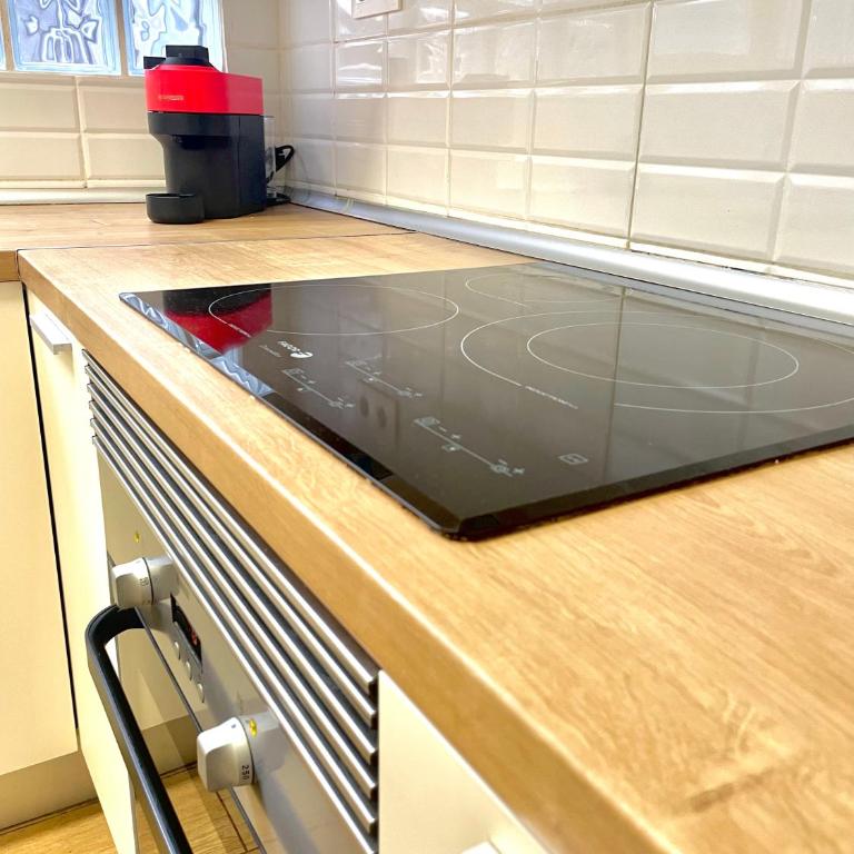 Ático con terraza en el centro de Tarragona - Apartamento - 59