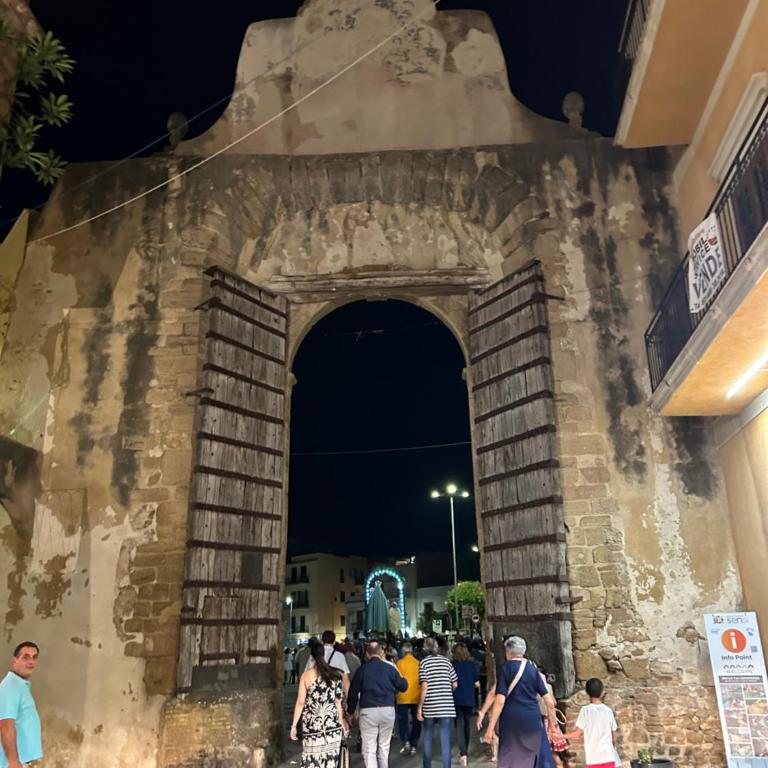 Porta Palermo Centro Sciacca - Two-Bedroom Apartment - 5