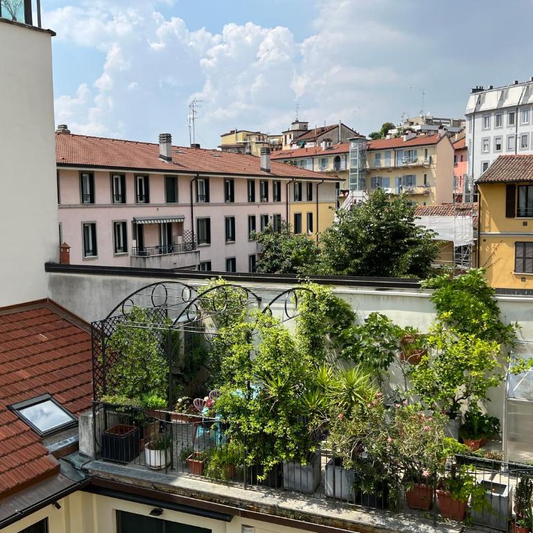 Appartamento nel cuore di Porta Romana - Appartamento con 1 Camera da Letto - 21
