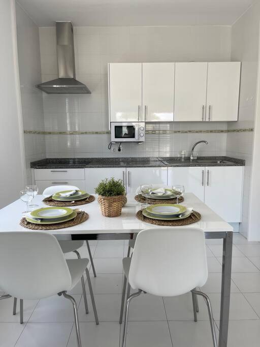 CASA MESANA Nuevo cama King size en playa con AIRE ACONDICIONADO - Apartamento de 2 dormitorios - 6
