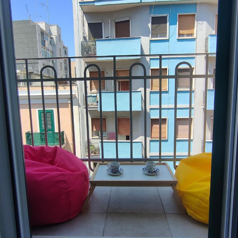 Titti's Place - Appartamento con Balcone - 37