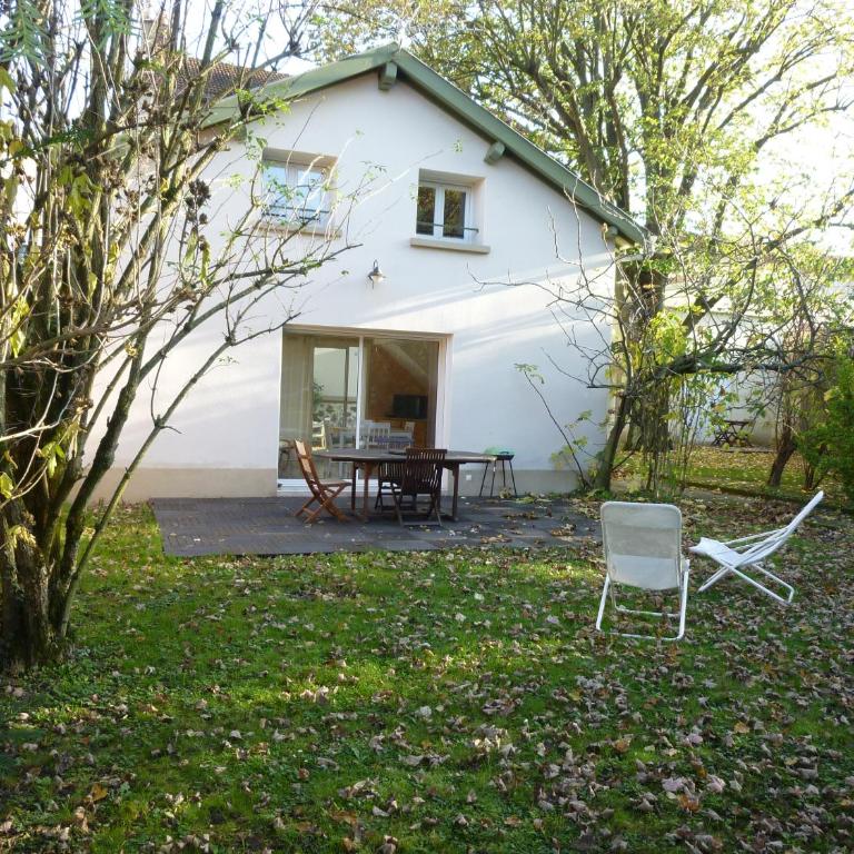 Gîte du Tilleul - Maison 2 Chambres - 5