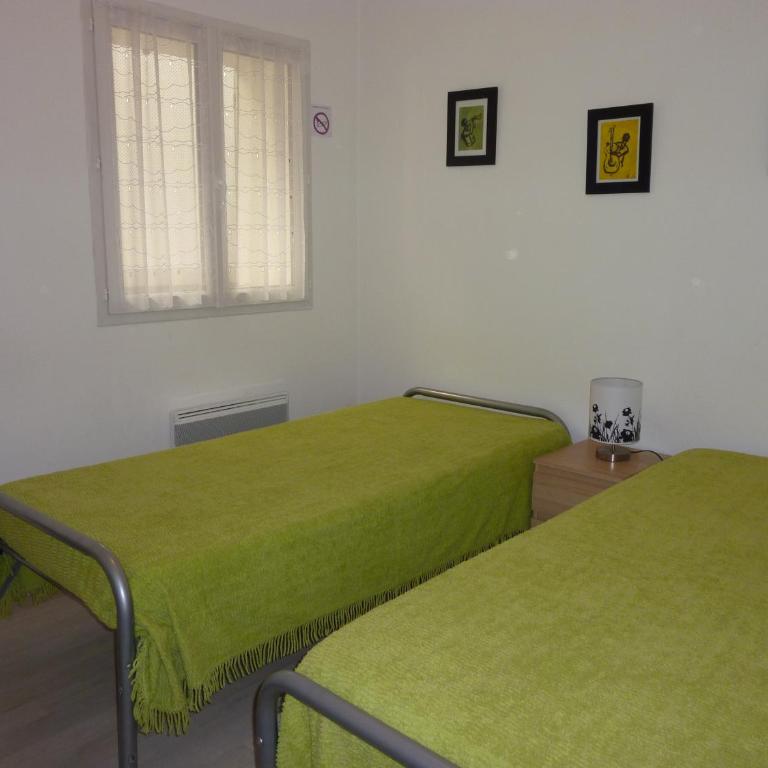 Gîte du Tilleul - Appartement 1 Chambre - 11